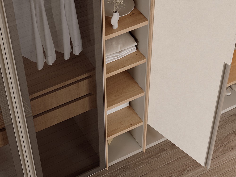 Armario vitrina Tempo 18 de Tegar Mobel - 3