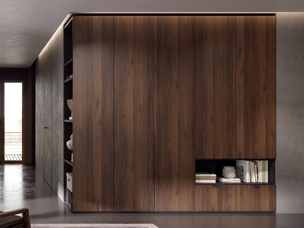 Armario a medida con terminal zapatero Tempo 24 de Tegar Mobel - 1