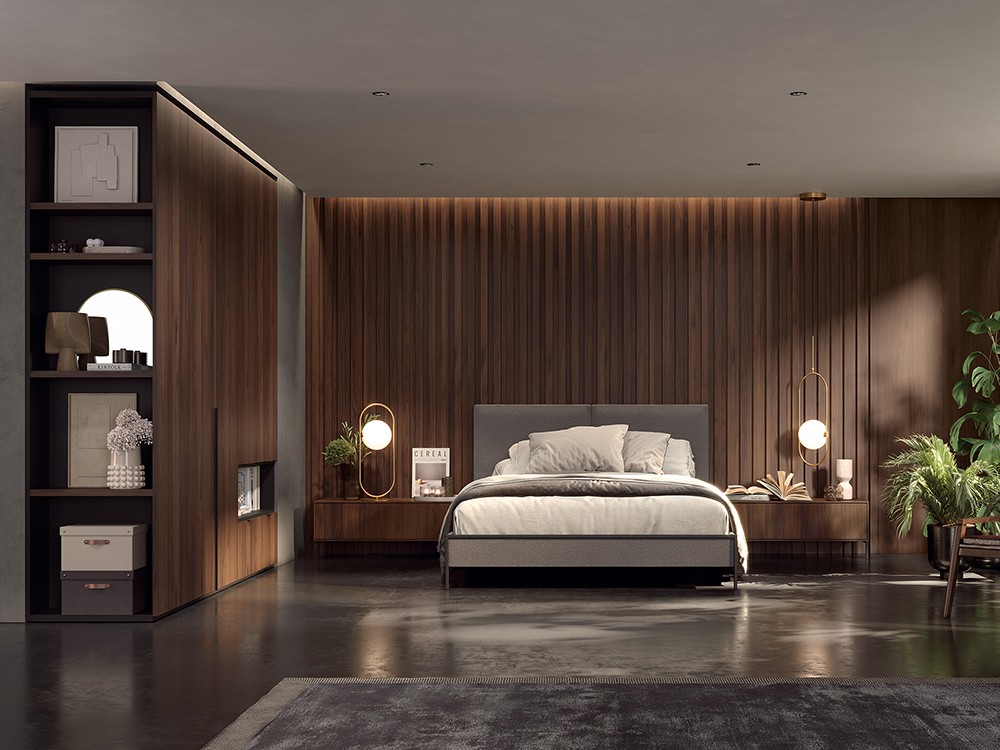 Armario a medida con terminal zapatero Tempo 24 de Tegar Mobel - 3