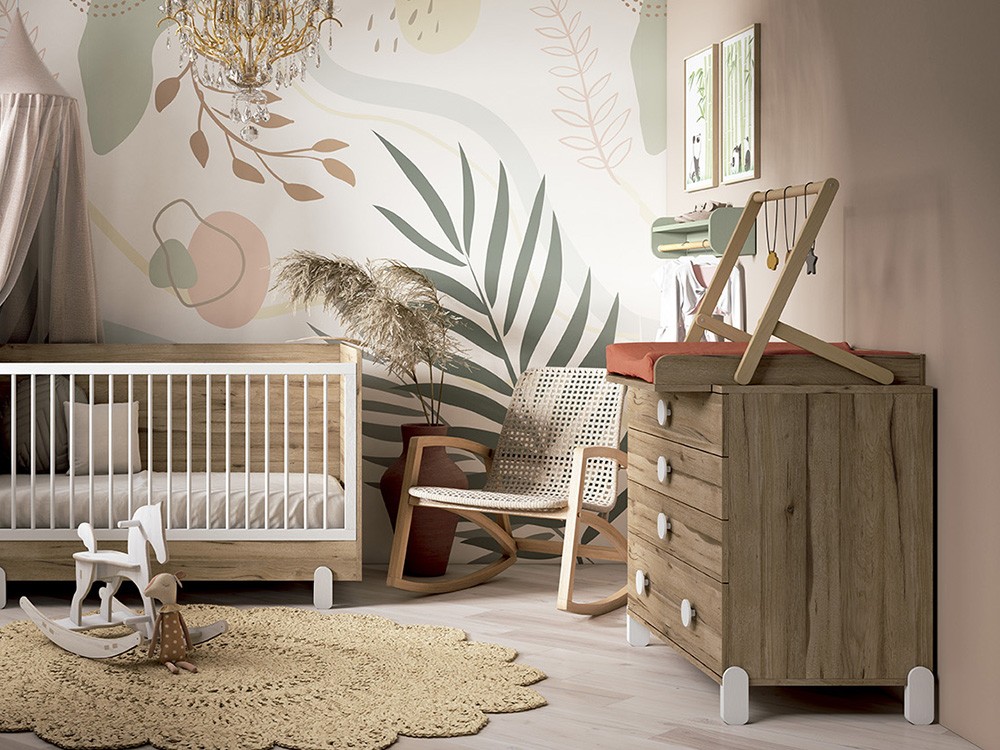 Accesorio cambiador universal de Ros - 14