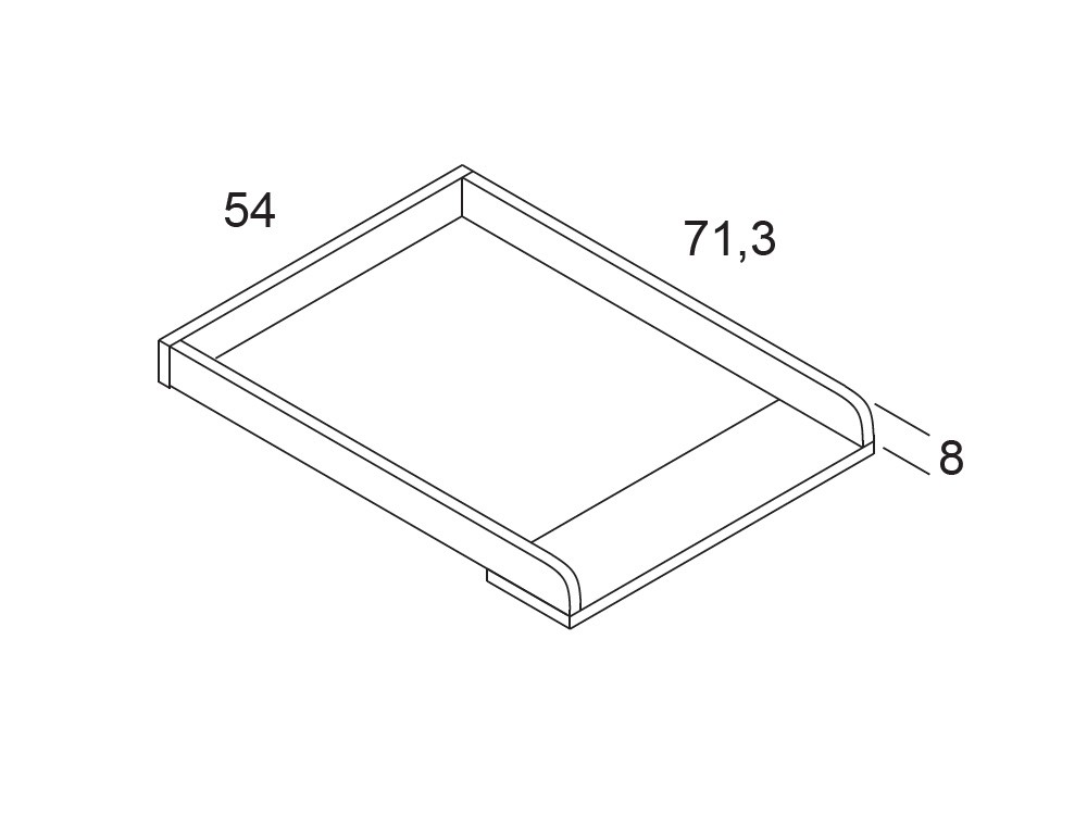 Accesorio cambiador universal de Ros - 17