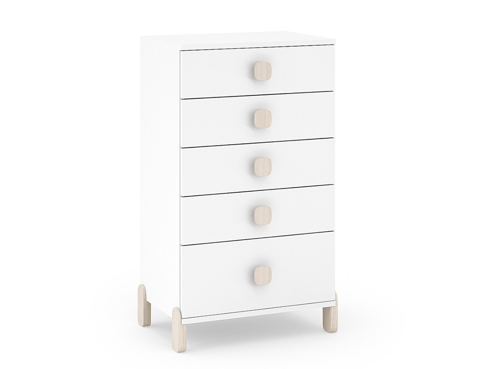 Cajonera Elemental con ruedas o patas