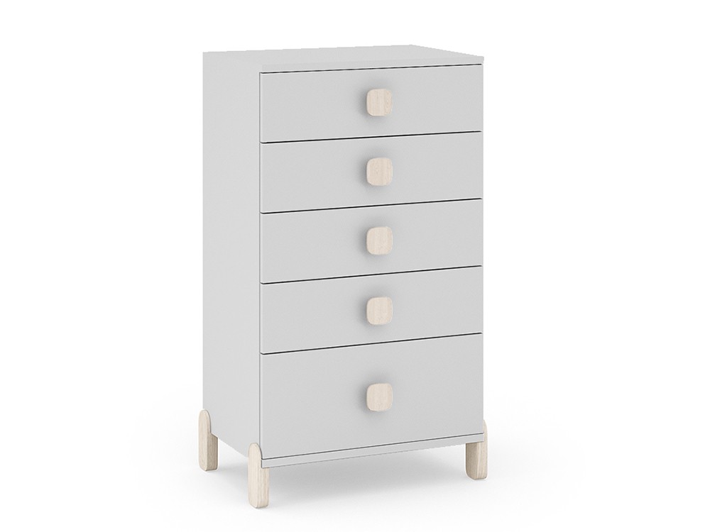 Cajonera Elemental con ruedas o patas