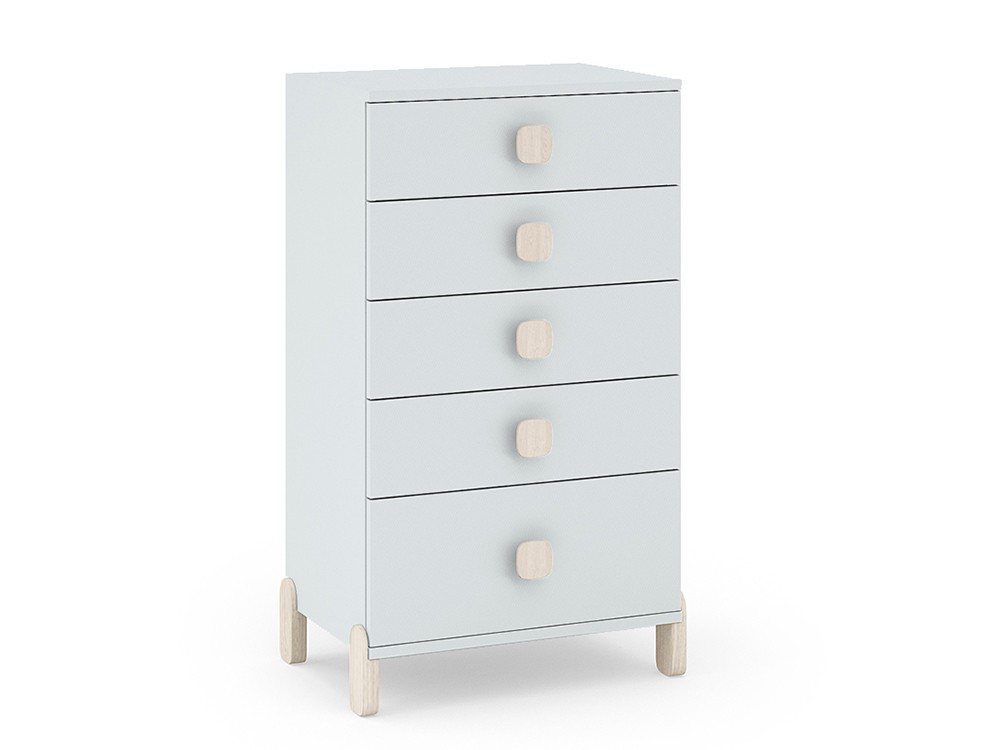 Cajonera Elemental con ruedas o patas