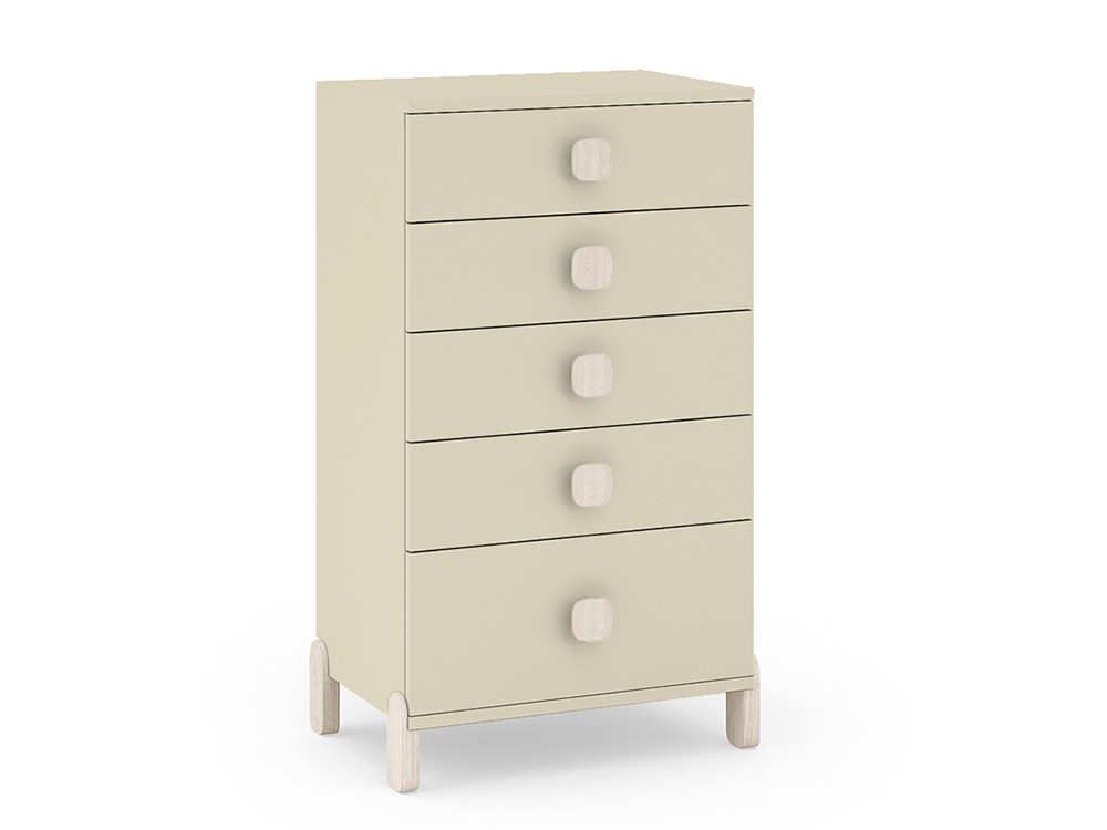 Cajonera Elemental con ruedas o patas