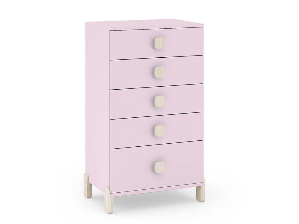 Cajonera Elemental con ruedas o patas