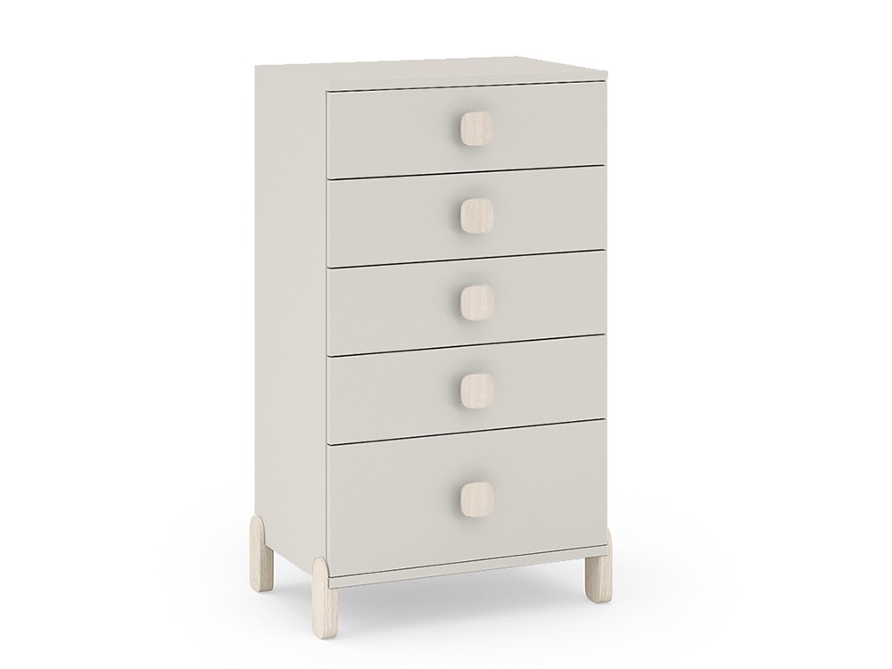 Cajonera Elemental con ruedas o patas