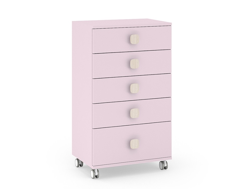 Cajonera Elemental con ruedas o patas