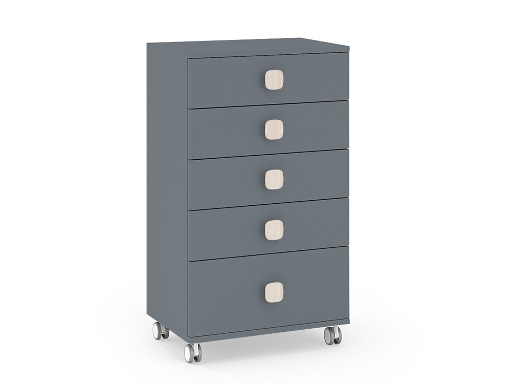 Cajonera Elemental con ruedas o patas