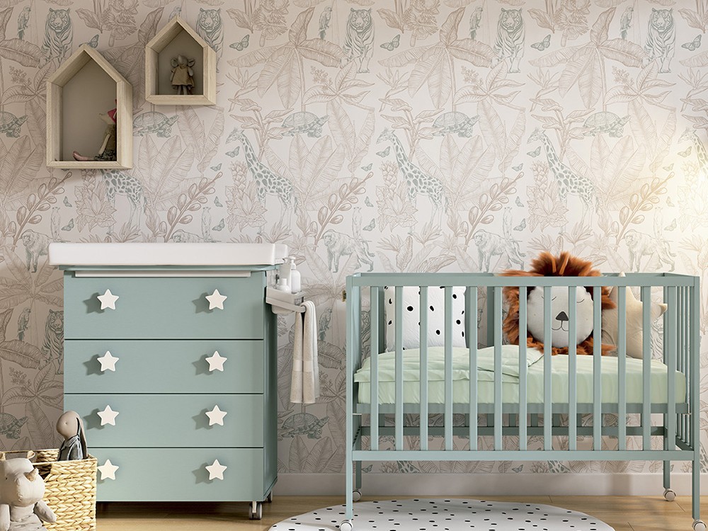 Bañera Bamboo de Ros - 1