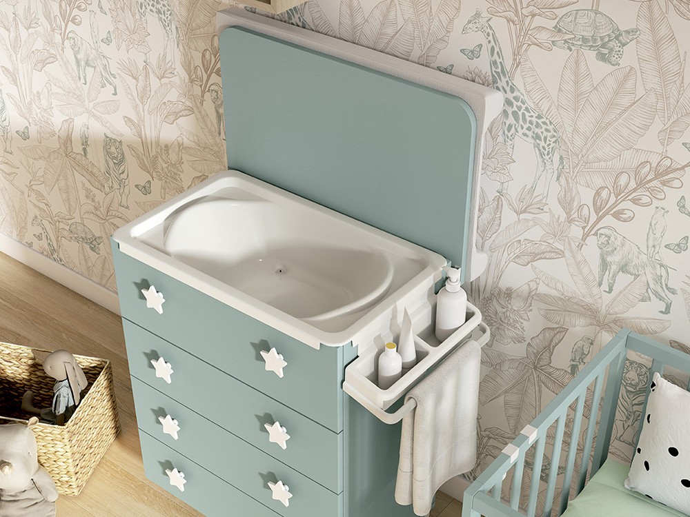 Bañera Bamboo de Ros - 2