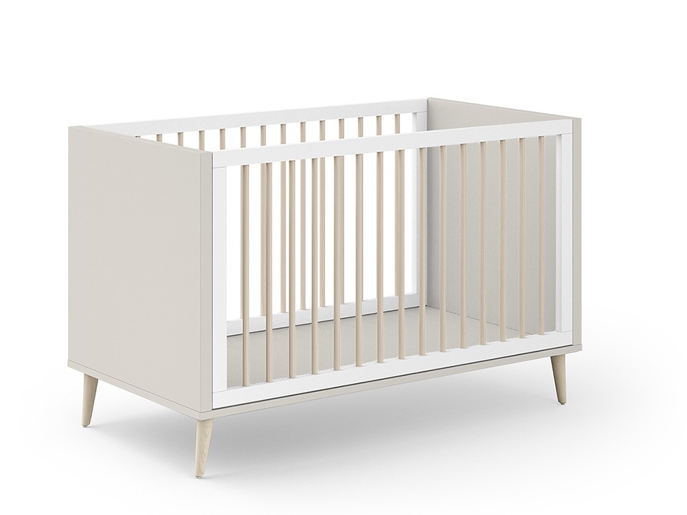 Cuna para bebé Metropoli 120x60cm de Ros - 3