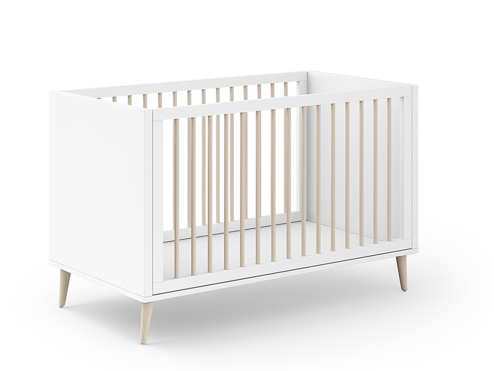 Cuna para bebé Metropoli 120x60cm de Ros - 2