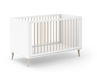Cuna para bebé Metropoli 120x60cm de Ros - 2