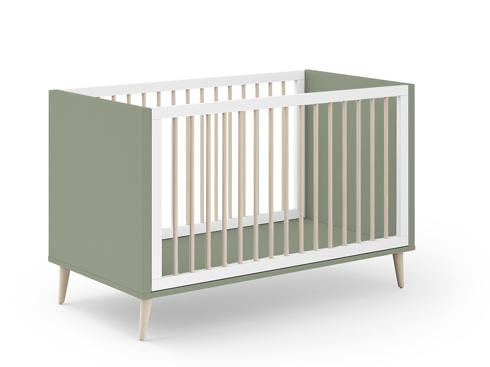 Cuna para bebé Metropoli 120x60cm de Ros - 5