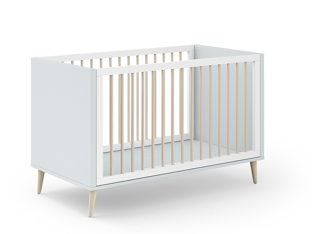 Cuna para bebé Metropoli 120x60cm de Ros - 6