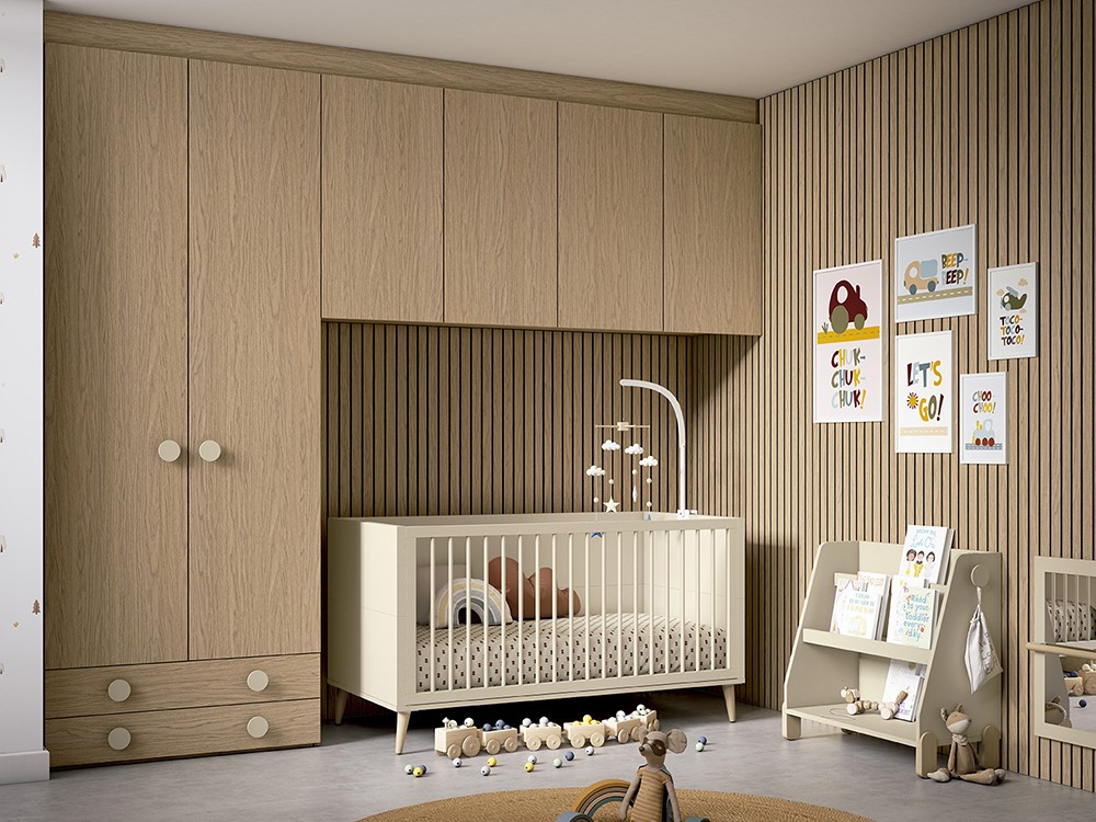 Maxicuna evolutiva Metrópolis de Ros - 1