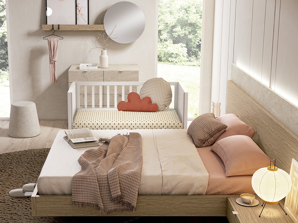 Cuna de colecho Luxor de Ros - 3