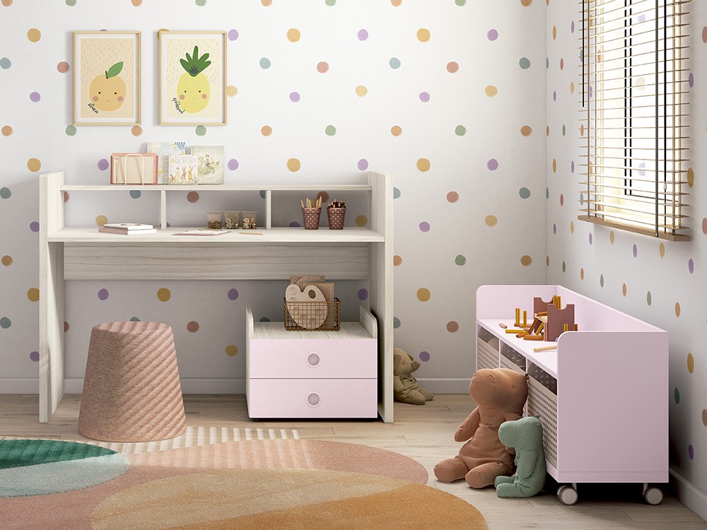 Cuna convertible Compact de Ros - 9