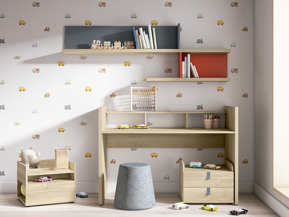 Cuna convertible Bicama Plus de Ros - 11