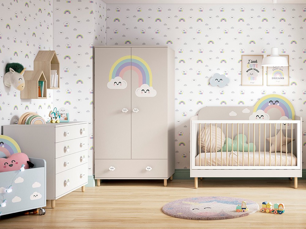 Cuna evolutiva Dreams Mr Wonderful de Ros - 1