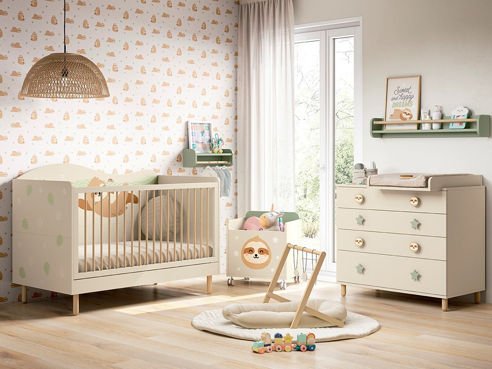 Cómoda Perezoso Mr Wonderful de Ros - 2