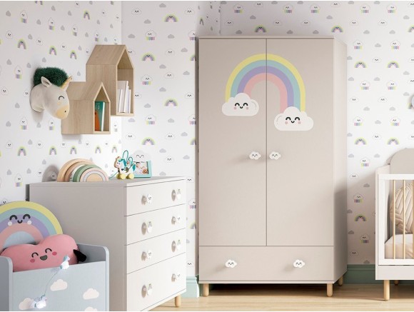 Armario Dreams Mr Wonderful de Ros - 1