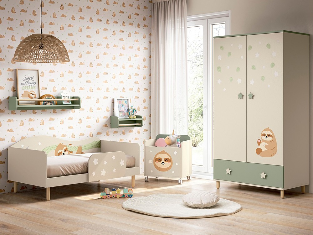 Armario Perezoso Mr Wonderful de Ros - 2