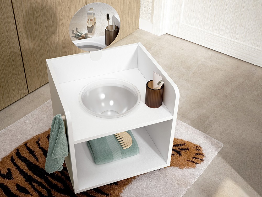 Mueble de higiene Arco Iris de Ros - 1