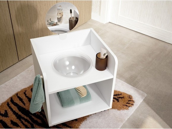 Mueble de higiene Arco Iris de Ros - 1