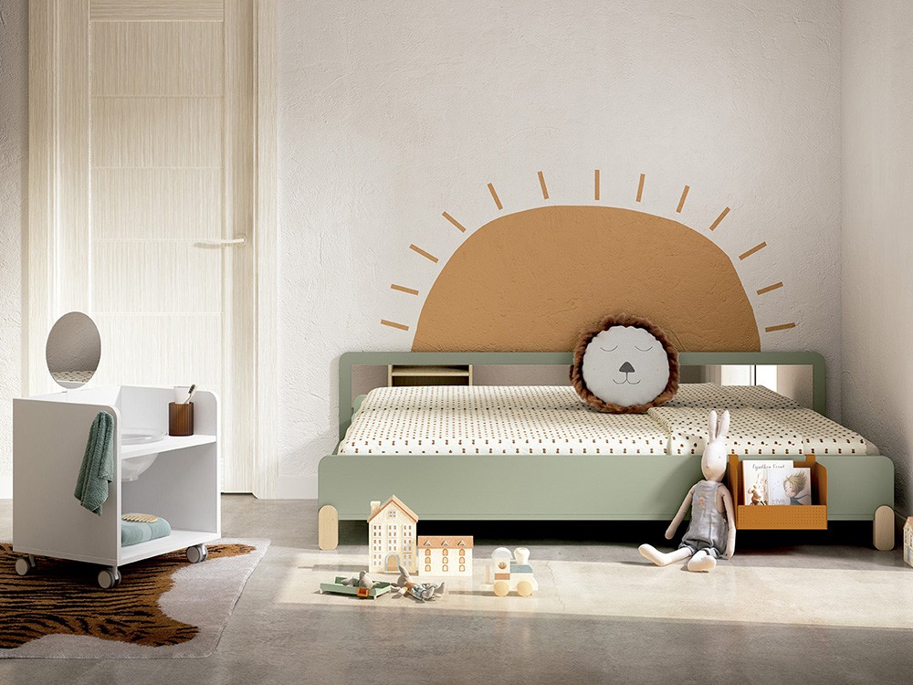 Mueble de higiene Arco Iris de Ros - 6