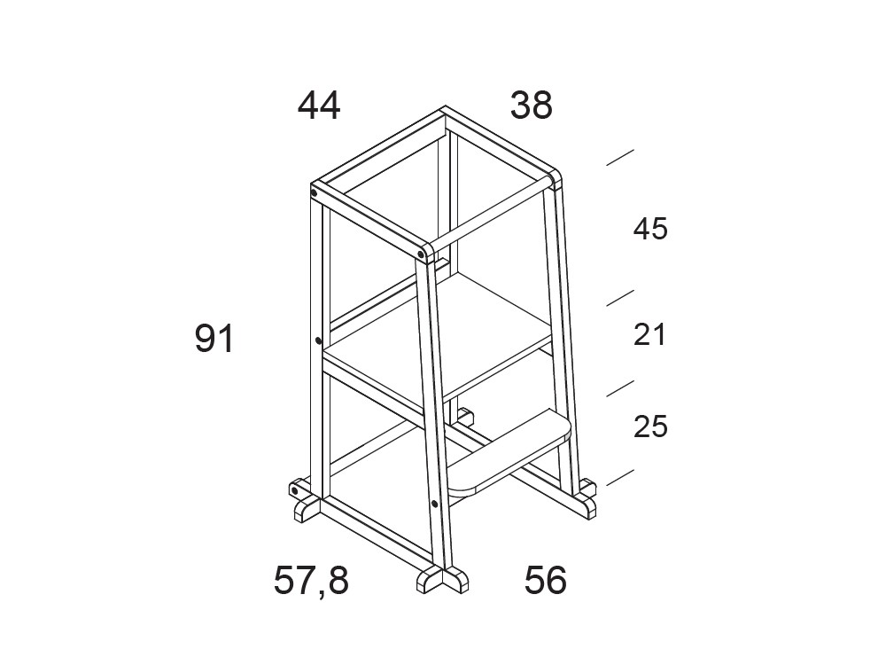 Torre de aprendizaje de Ros - 14
