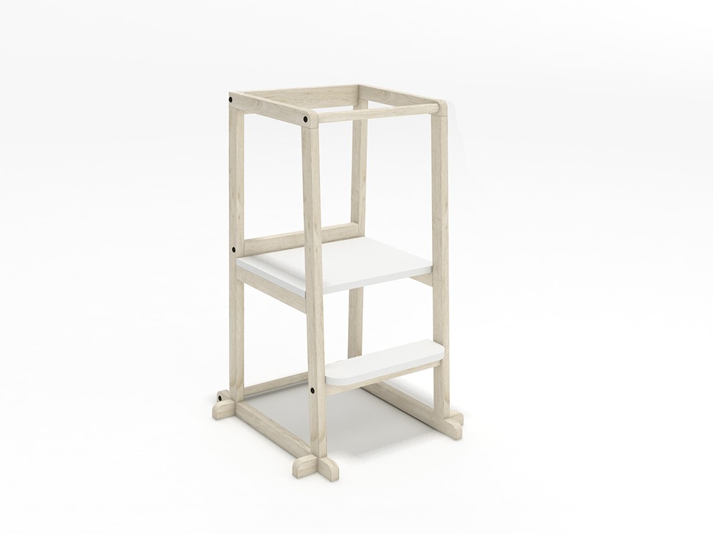 Torre de aprendizaje de Ros - 3