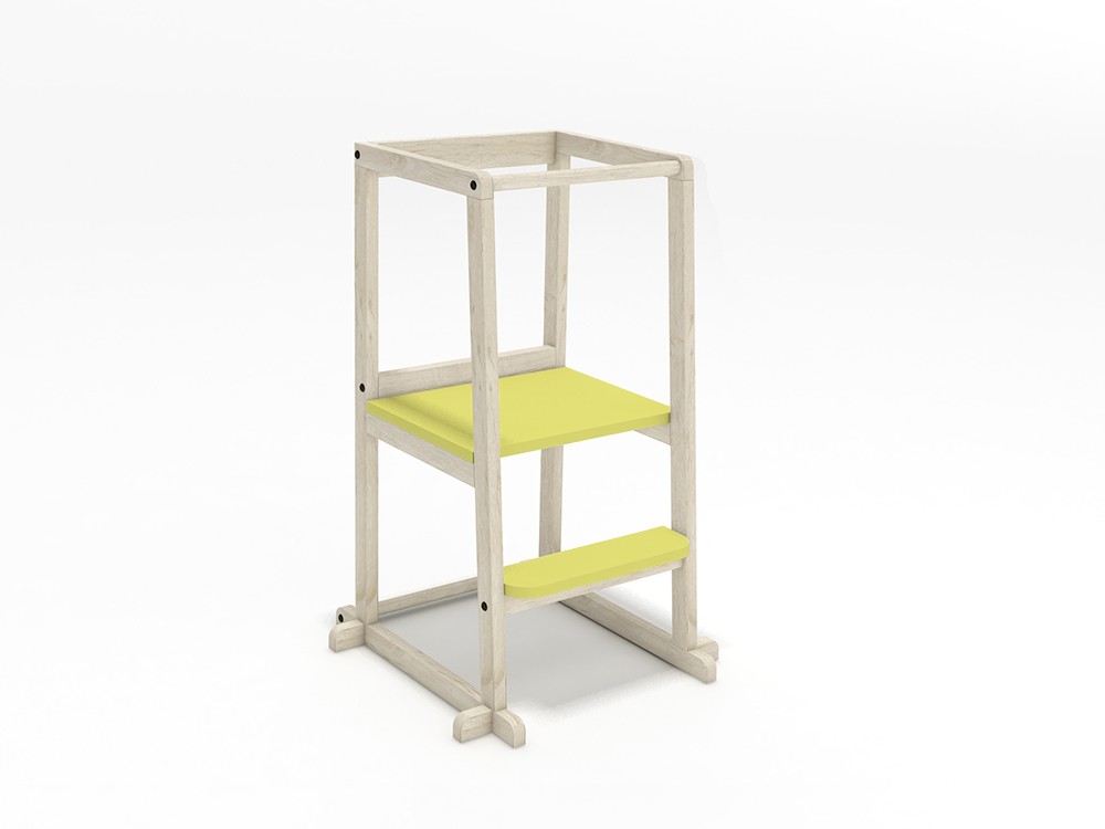 Torre de aprendizaje de Ros - 7