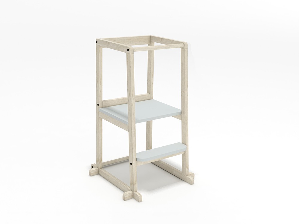 Torre de aprendizaje de Ros - 8