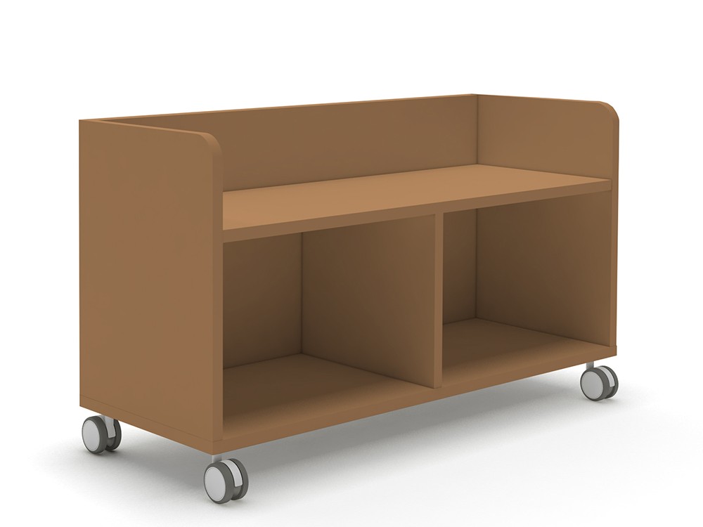 Estantería juguetero con ruedas o patas de Ros - 7