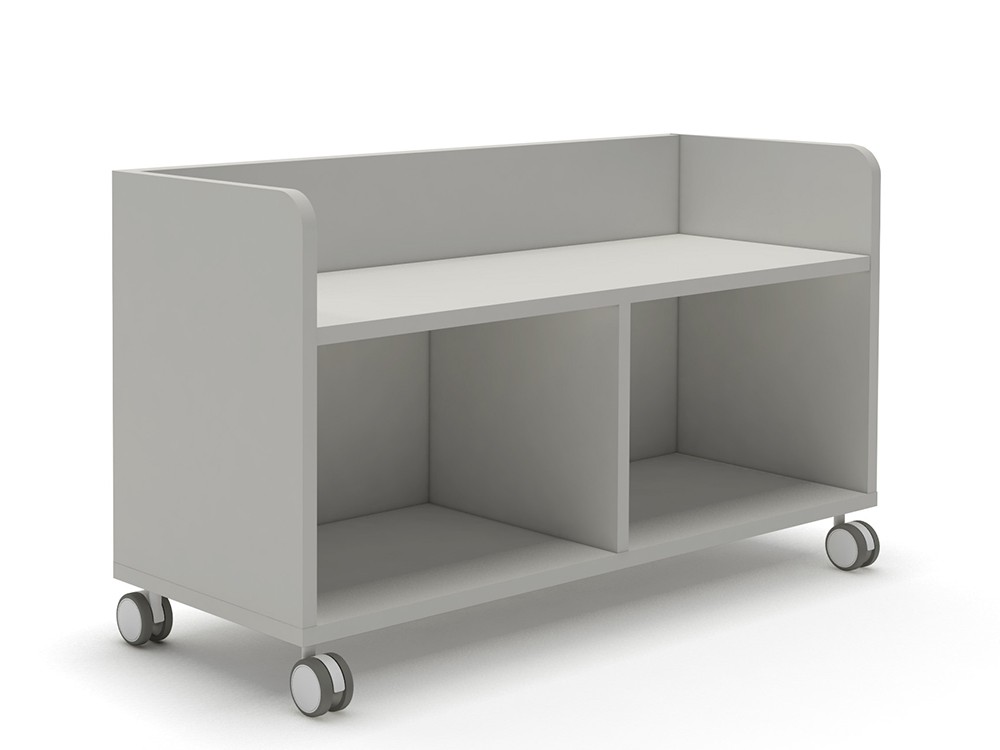 Estantería juguetero con ruedas o patas de Ros - 10