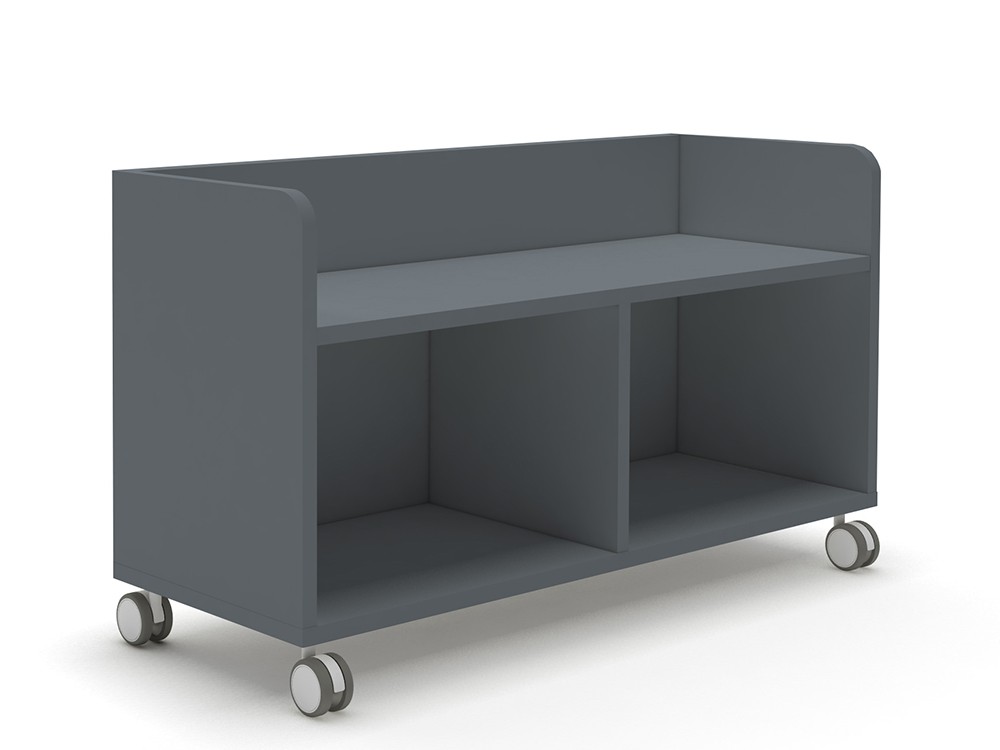 Estantería juguetero con ruedas o patas de Ros - 11