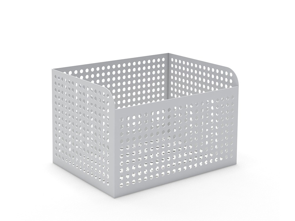 Cubeta de metal para juguetero Ros Mini - 3