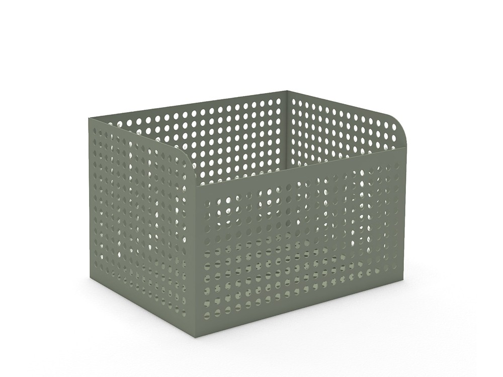 Cubeta de metal para juguetero Ros Mini - 8