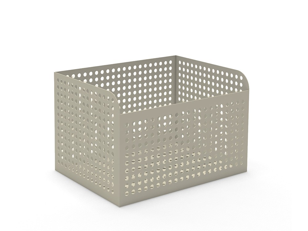 Cubeta de metal para juguetero Ros Mini - 11