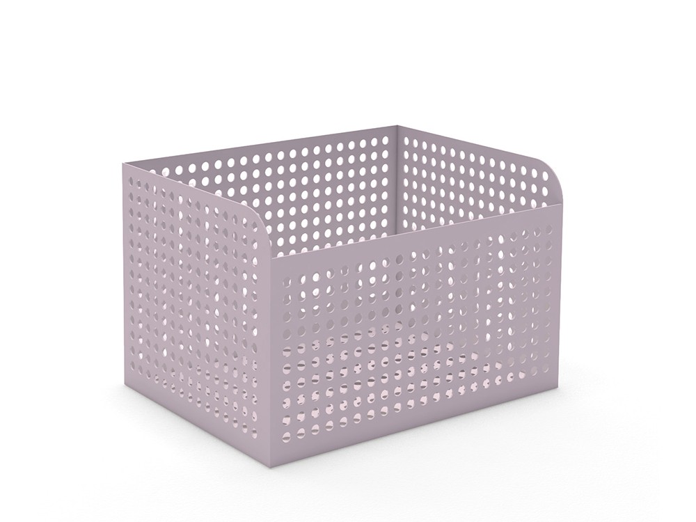 Cubeta de metal para juguetero Ros Mini - 12