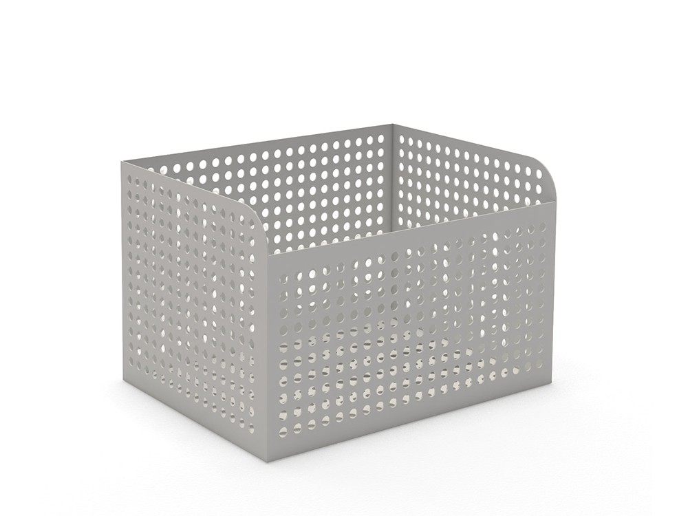 Cubeta de metal para juguetero Ros Mini - 13