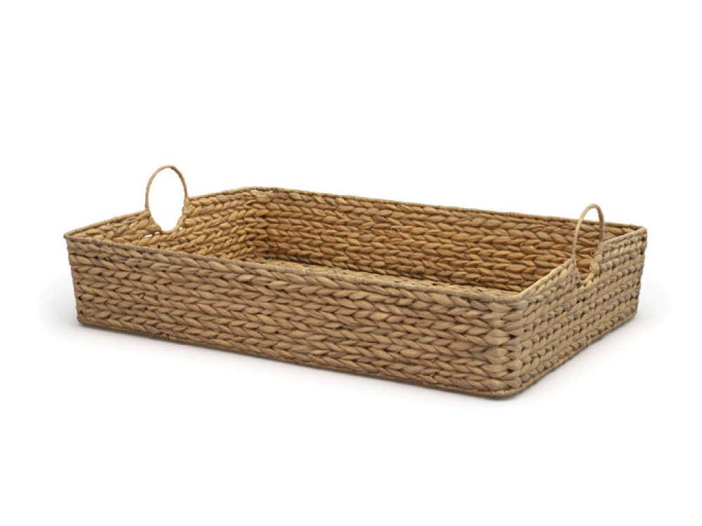 Cambiador de fibras naturales Bamboo de Ros - 8