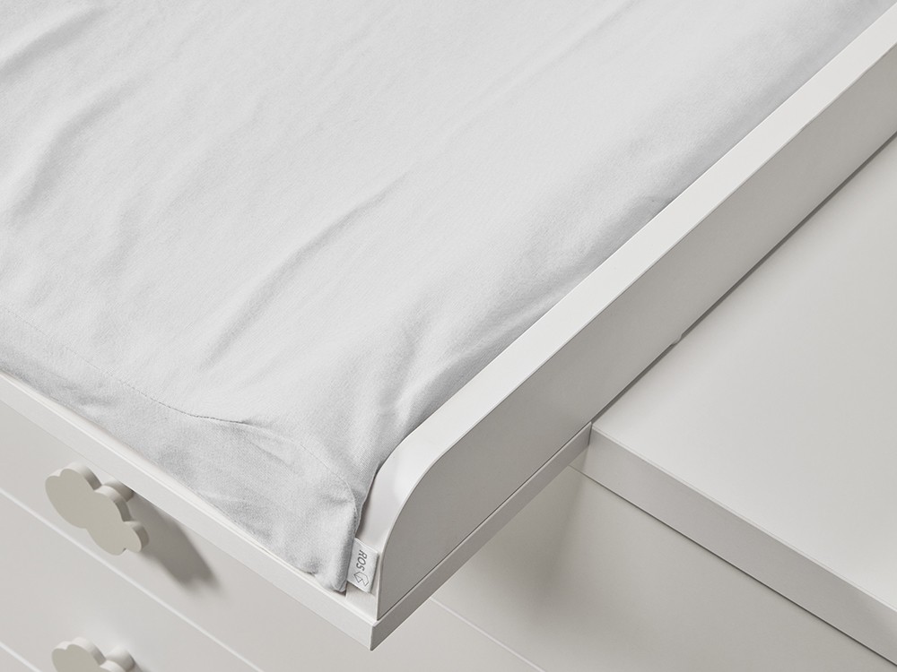 Funda para colchoneta cambiador de Ros - 4