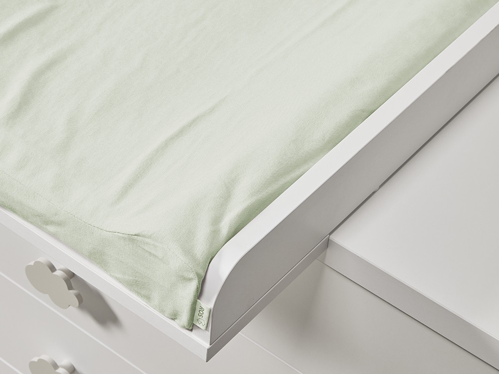 Funda para colchoneta cambiador de Ros - 3