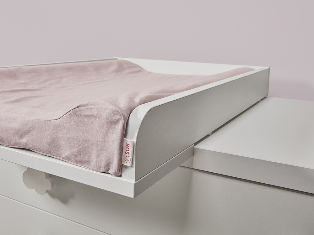 Funda para colchoneta cambiador de Ros - 6