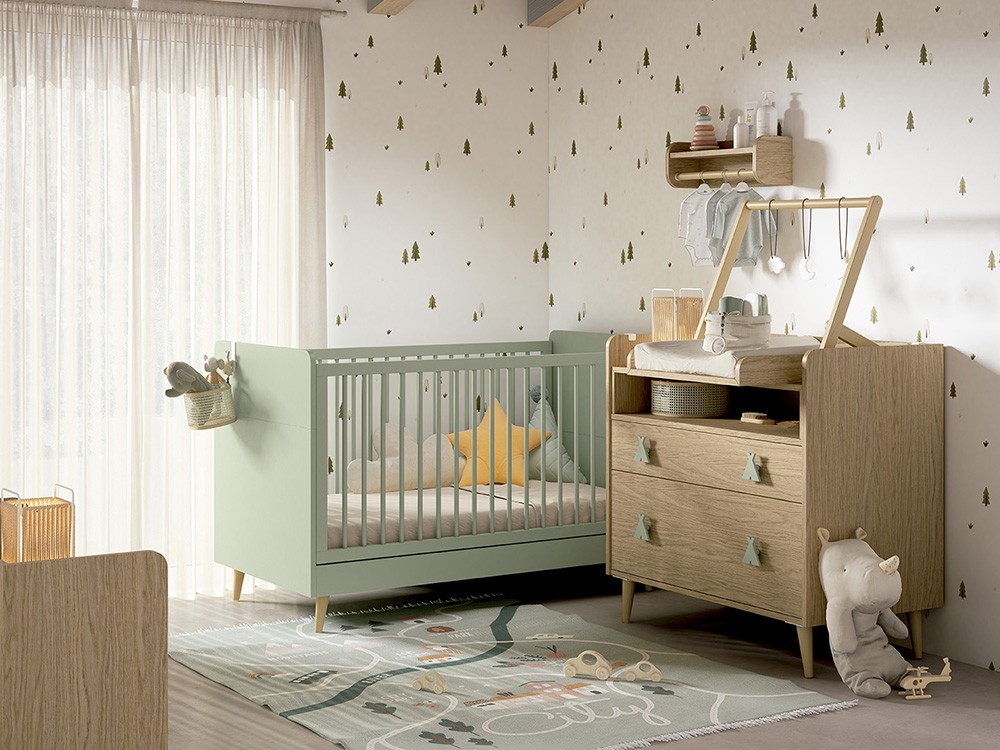 Papel pintado Pine de Ros - 2