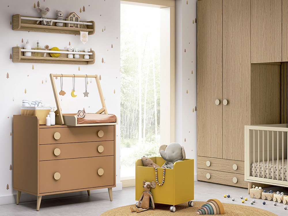 Papel pintado Pine de Ros - 4