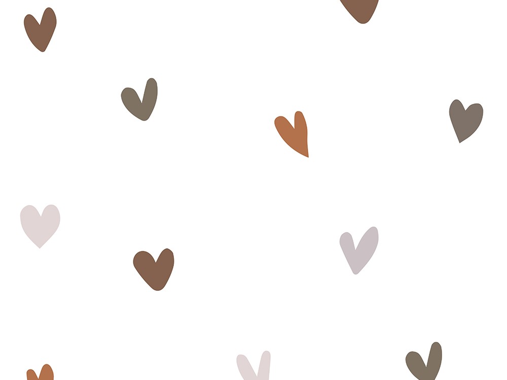 Papel pintado Heartbeat de Ros - 1